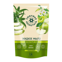 Liquid Soap Delicate Care • Aloe • Apple