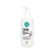 Cleansing wash gel for problem skin