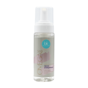 Сleansing foam Omega 369