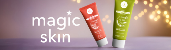 Новинка! Magic Skin — волшебный уход для вашей кожи