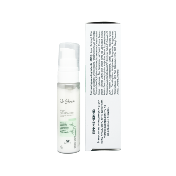 Night cream 30+