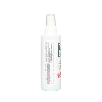 Silicone-free hair spray