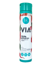 Shower gel with goji extract