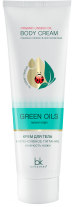 Body cream intensive nutrition · skin tenderness