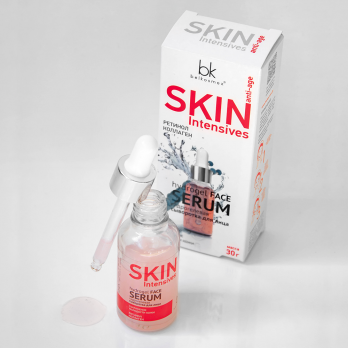 Hydrogel Face Serum PRESERVATION OF SKIN YOUTHFULNESS