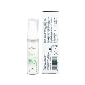 Night cream 30+