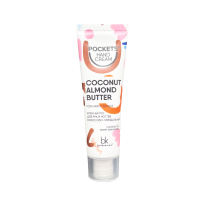 Coconut almond butter for hands&nails