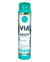 Mentol shampoo for men