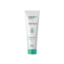 Body cream toning