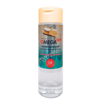 Balancing toner for dry and sensitive skin