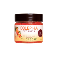 Gentle thick soap