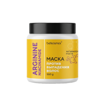 Маска против выпадения волос