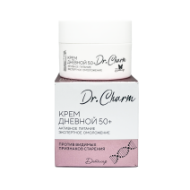 Day cream 50+
