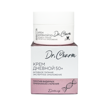 Day cream 50+