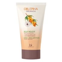 Body mousse  nourishing and moisturizing