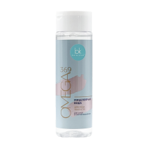 Micellar water for face, eyes and lips Omega 369