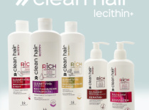 Уже в продаже! CLEAN HAIR LECITHIN+