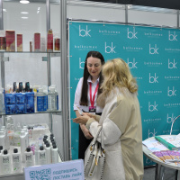 BELKOSMEX приняла участие в международной выставке-ярмарке LADY EXPO