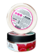 Body cream butter with raspberry seed oil