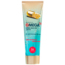 Hand cream-butter