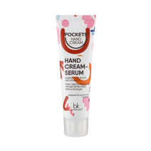 Крем-сыворотка для рук против пигментных пятен и морщин