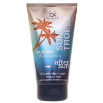 After-Sun Balm with Cooling Effect Skin Comfort and Hydration