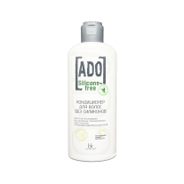 Silicone-free conditioner