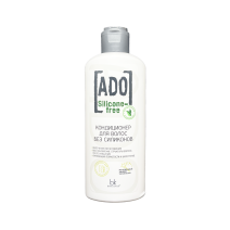 Silicone-free conditioner