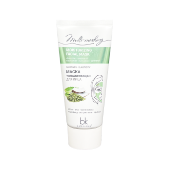Mmoisturizing facial mask