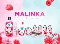 Новинка! MALINKA line