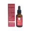 Intensive night face serum skin transformation