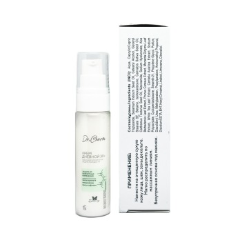 Day cream 30+
