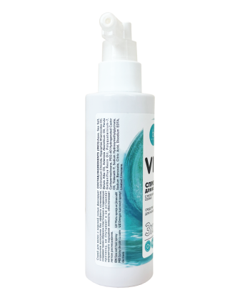 Sea salt hair spray