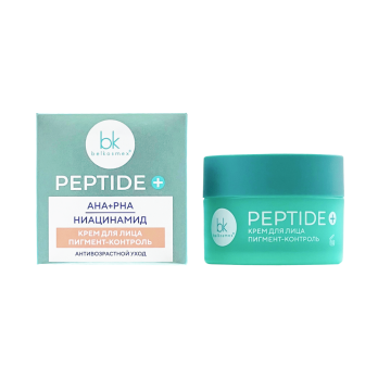 Facial pigment control cream