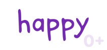 HAPPY 0+