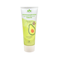 Nutrition Hand Cream for Dry and Extra-Dry Skin