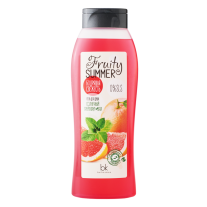 Shower Gel Invigorating freshness • sunny grapefruit • mint