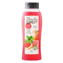 Shower Gel Invigorating freshness • sunny grapefruit • mint
