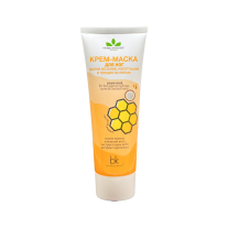 Anti-Bruise, Clavus & Split Foot Cream Mask for Heels