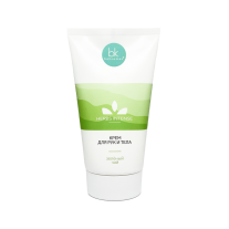 Hand and body cream