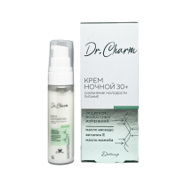 Night cream 30+