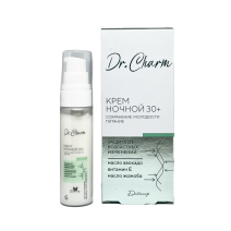 Night cream 30+