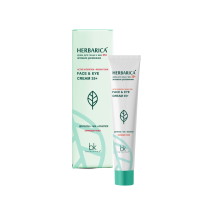 Facial and eye cream 35+ active moisturizing