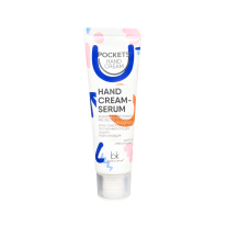 Hand cream serum against microcracsprotection revitalization
