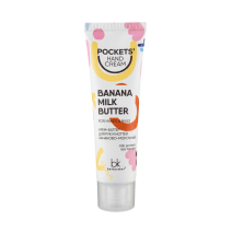 Крем-баттер для рук и ногтей бананово-молочный