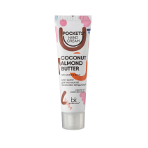 Крем-баттер для рук и ногтей кокосово-миндальный