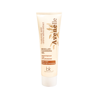 micellar cleansing gel