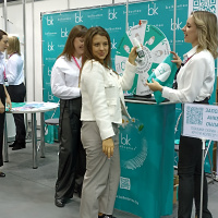 BELKOSMEX приняла участие в международной выставке-ярмарке LADY EXPO
