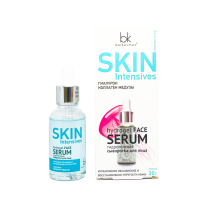 Hydrogel Face Serum INTENSIVE MOISTURIZING AND 