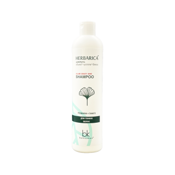 Shampoo  volume · density · shine